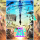 Key art for season three of Mob Psycho 100 featuring a reflection image of Shigeo Kageyama.